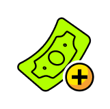 First deposit of the day