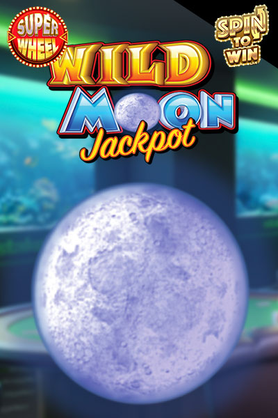 Wild Moon Jackpot
