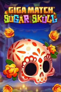 Giga Match Sugar Skull