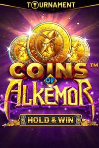 Coins of Alkemor - HOLD & WIN