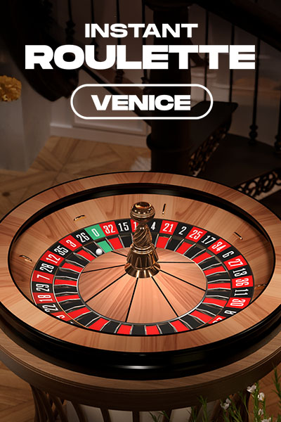 Venice Instant Roulette