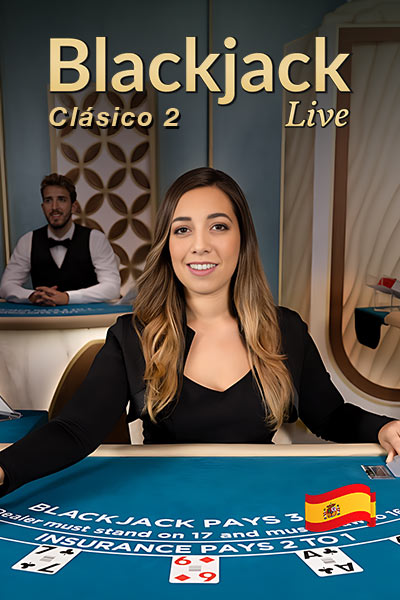 Blackjack Clasico en Español 2